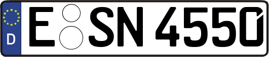 E-SN4550