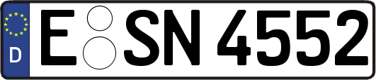 E-SN4552