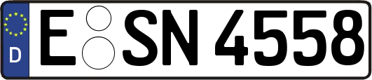 E-SN4558