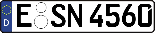 E-SN4560