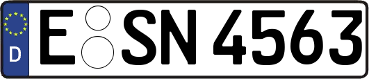 E-SN4563