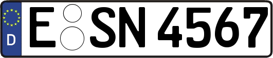 E-SN4567
