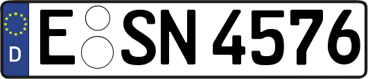 E-SN4576