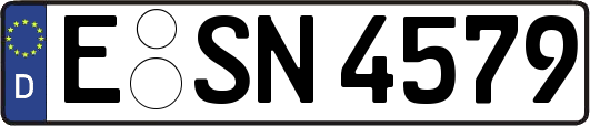 E-SN4579