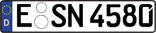 E-SN4580