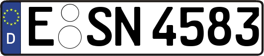 E-SN4583