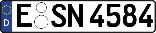 E-SN4584