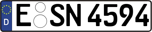 E-SN4594