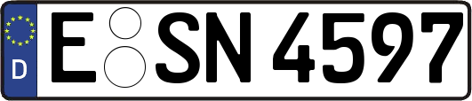 E-SN4597