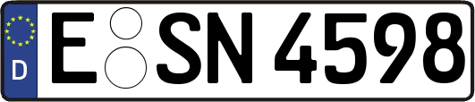 E-SN4598