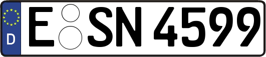 E-SN4599