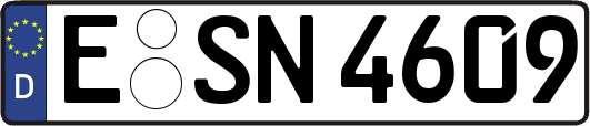 E-SN4609