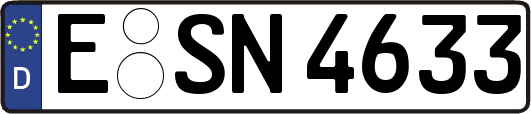 E-SN4633