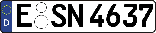 E-SN4637