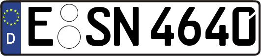 E-SN4640