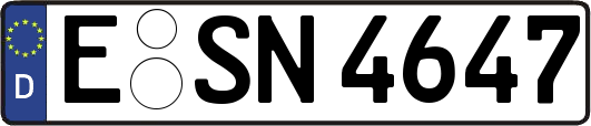 E-SN4647
