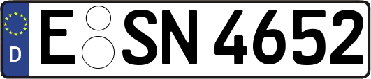 E-SN4652