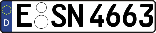 E-SN4663