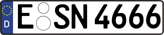 E-SN4666