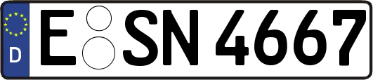 E-SN4667