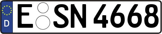 E-SN4668