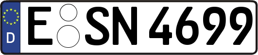 E-SN4699