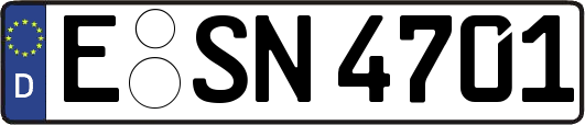 E-SN4701