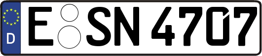 E-SN4707