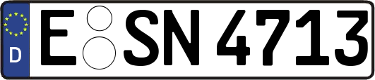 E-SN4713