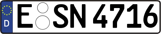 E-SN4716