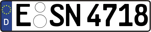 E-SN4718