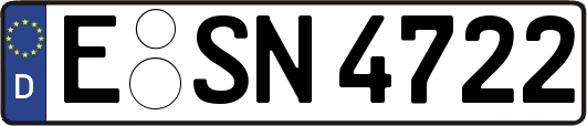 E-SN4722