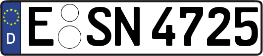 E-SN4725
