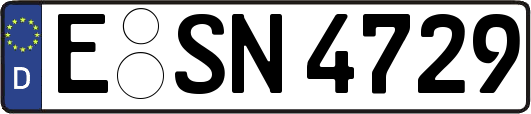 E-SN4729