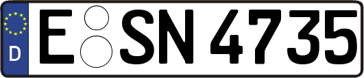 E-SN4735