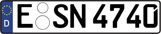 E-SN4740