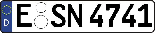 E-SN4741