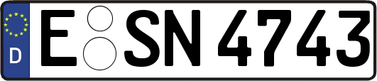 E-SN4743