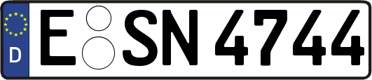E-SN4744