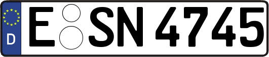 E-SN4745