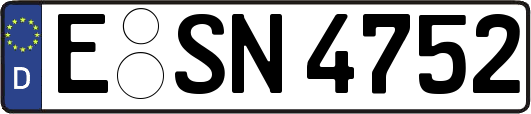 E-SN4752