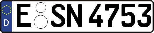 E-SN4753