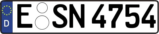 E-SN4754