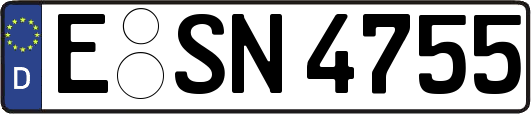 E-SN4755