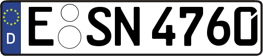 E-SN4760