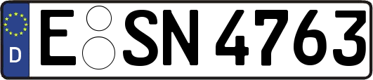 E-SN4763