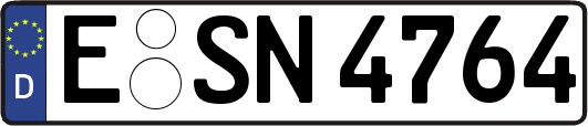E-SN4764