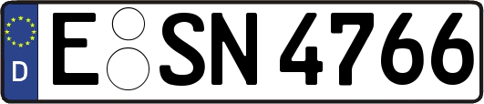 E-SN4766