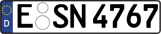 E-SN4767