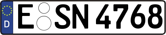 E-SN4768